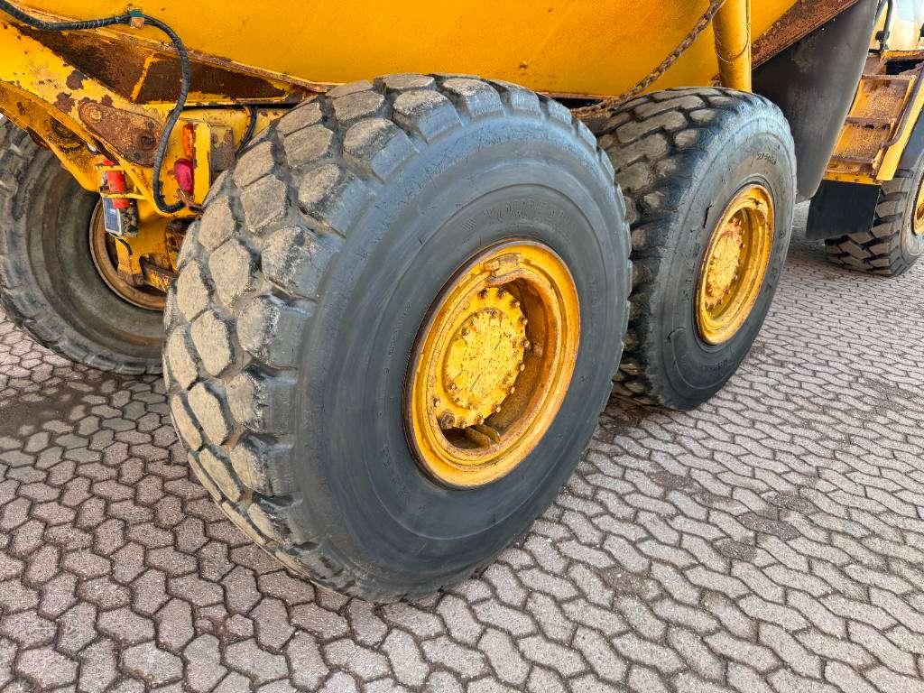 Caterpillar 730 - Automatic Greasing / Body Heating Photo 27
