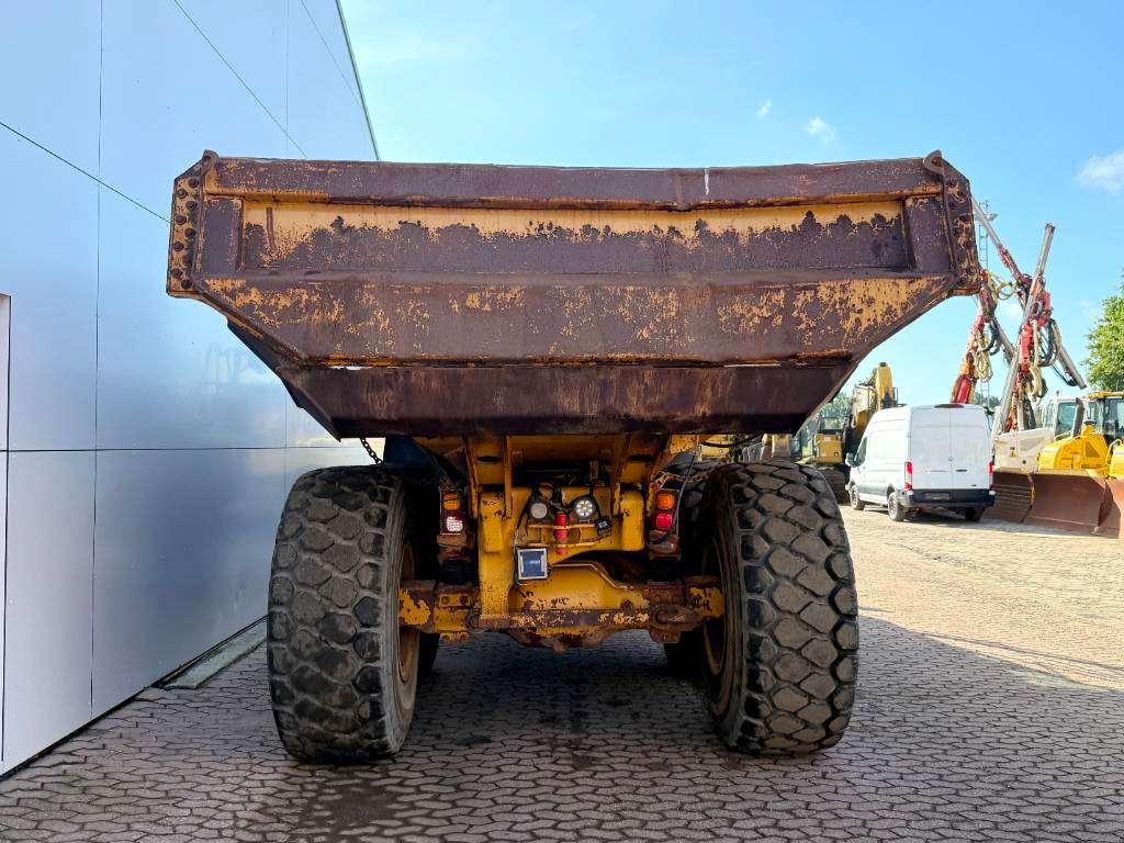 Caterpillar 730 - Automatic Greasing / Body Heating Photo 4