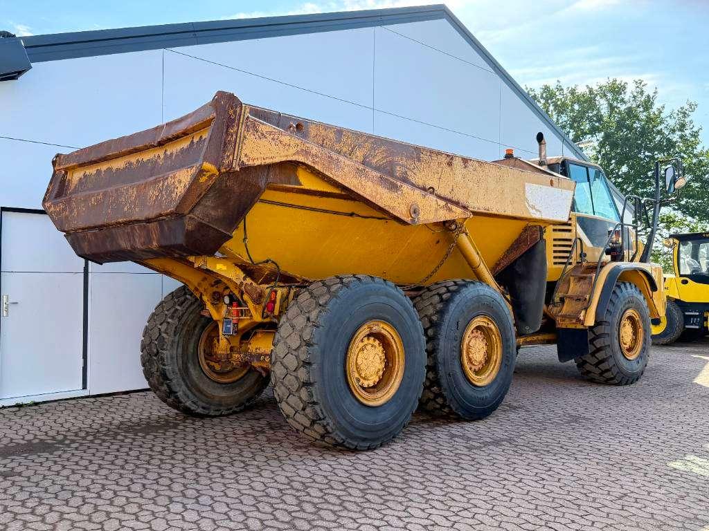 Caterpillar 730 - Automatic Greasing / Body Heating Photo 5