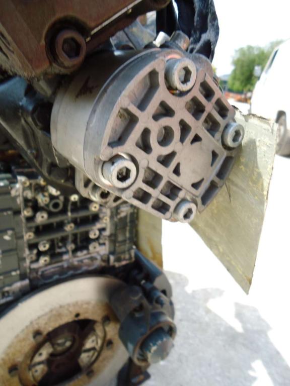 Servocontrol hydraulic pump for Hitachi LX170 Photo 1