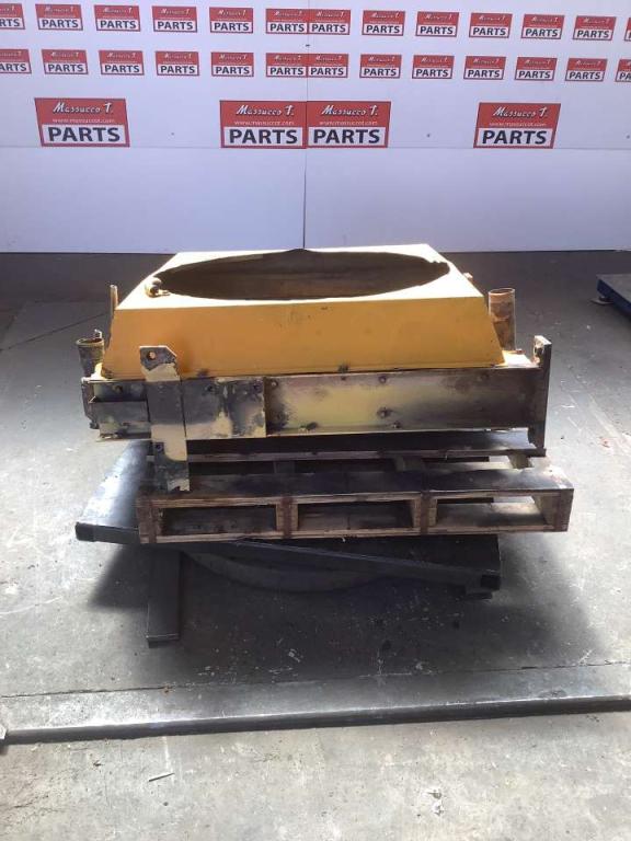 Water radiator for Fiat Hitachi FH 400 Photo 1