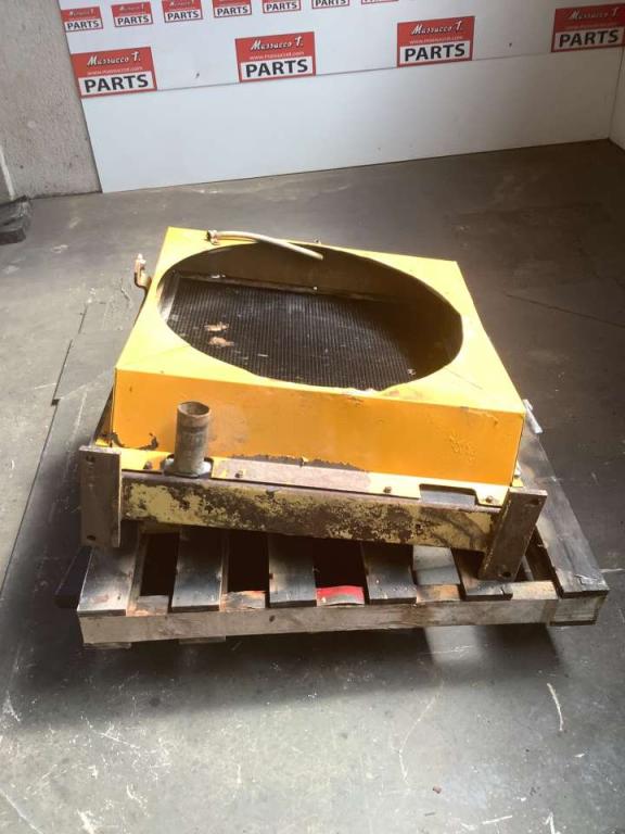 Water radiator for Fiat Hitachi FH 400 Photo 2