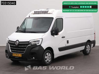 Renault Master 150PK Koelwagen L2H2 Thermo King V-200 MAX 230v Stekker LED Airco Cruise Parkeersensoren Eur sold by BAS World B.V.