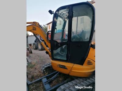 JCB 8035 sold by Omeco Spa