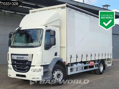 Daf LF 260 4X2 19Tons 6,65m Box 2t Tailgate Euro 6 sold by BAS World B.V.