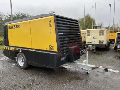 Kaeser M 250 - N sold by Machinery Resale