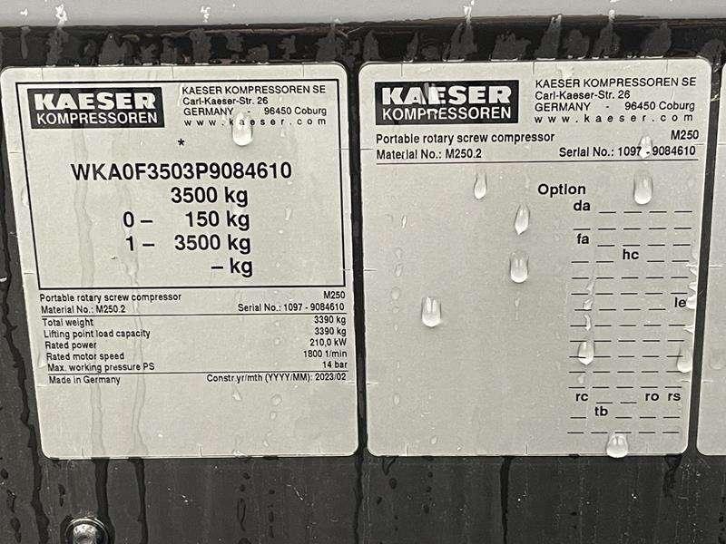 Kaeser M 250 - N Photo 4