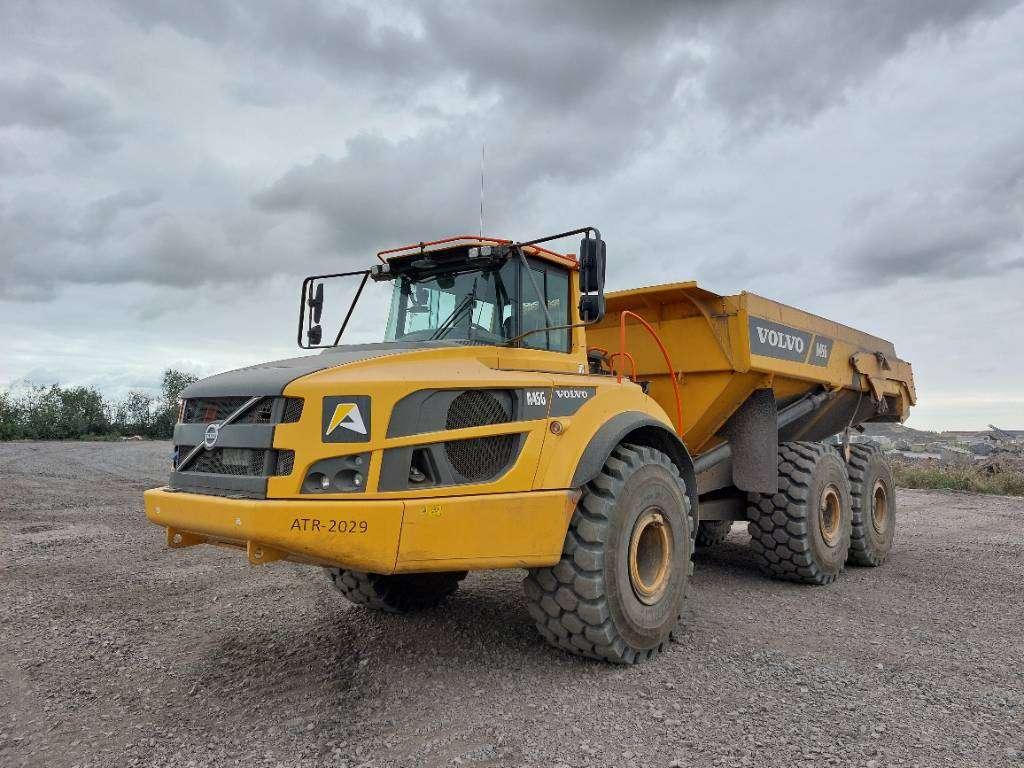 Volvo A 45 G Photo 2