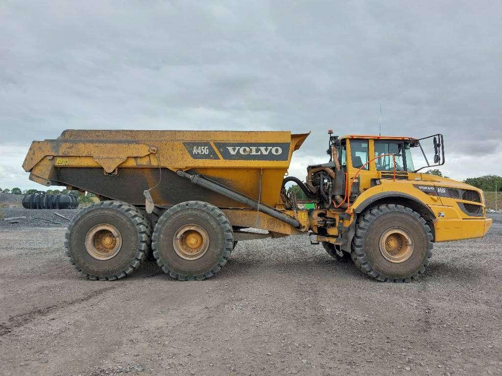 Volvo A 45 G Photo 4