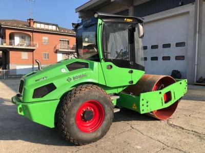 Bomag BW 177D-5 sold by Nord Tractors Srl