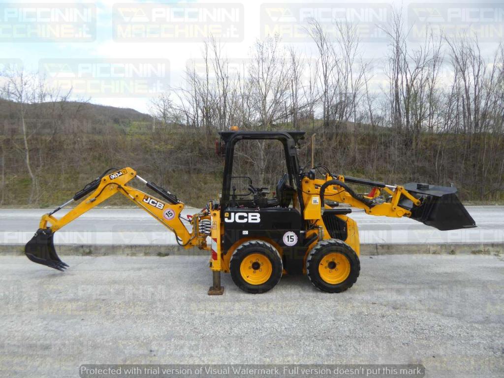 JCB 1CX HF Photo 11
