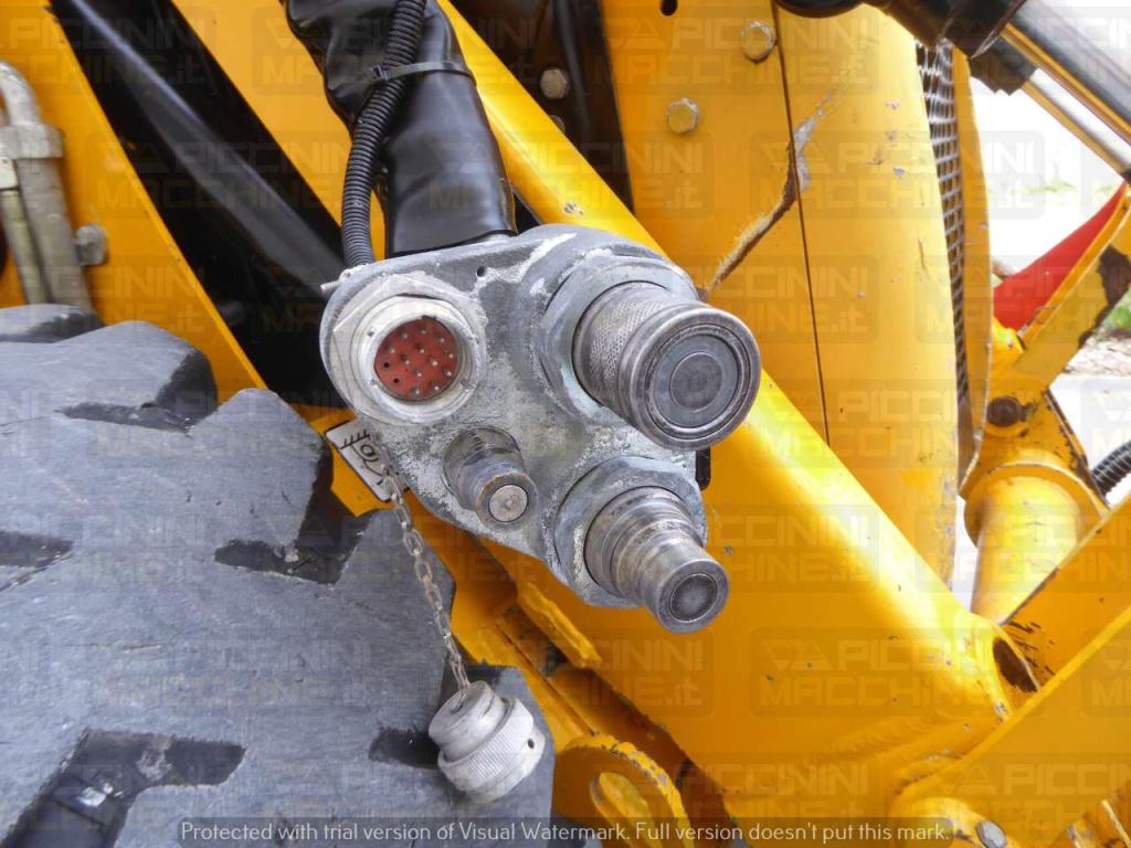 JCB 1CX HF Photo 14