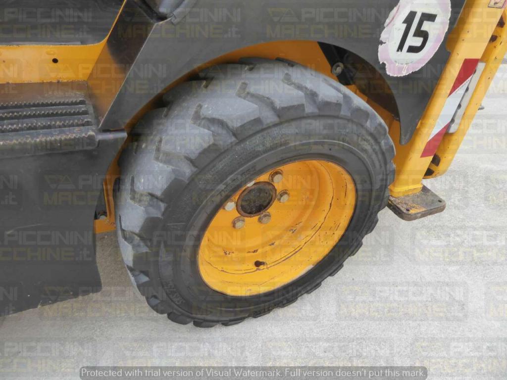 JCB 1CX HF Photo 17