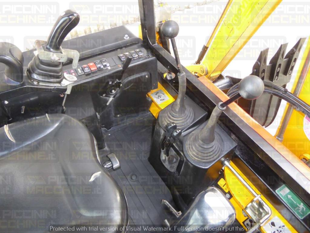JCB 1CX HF Photo 23