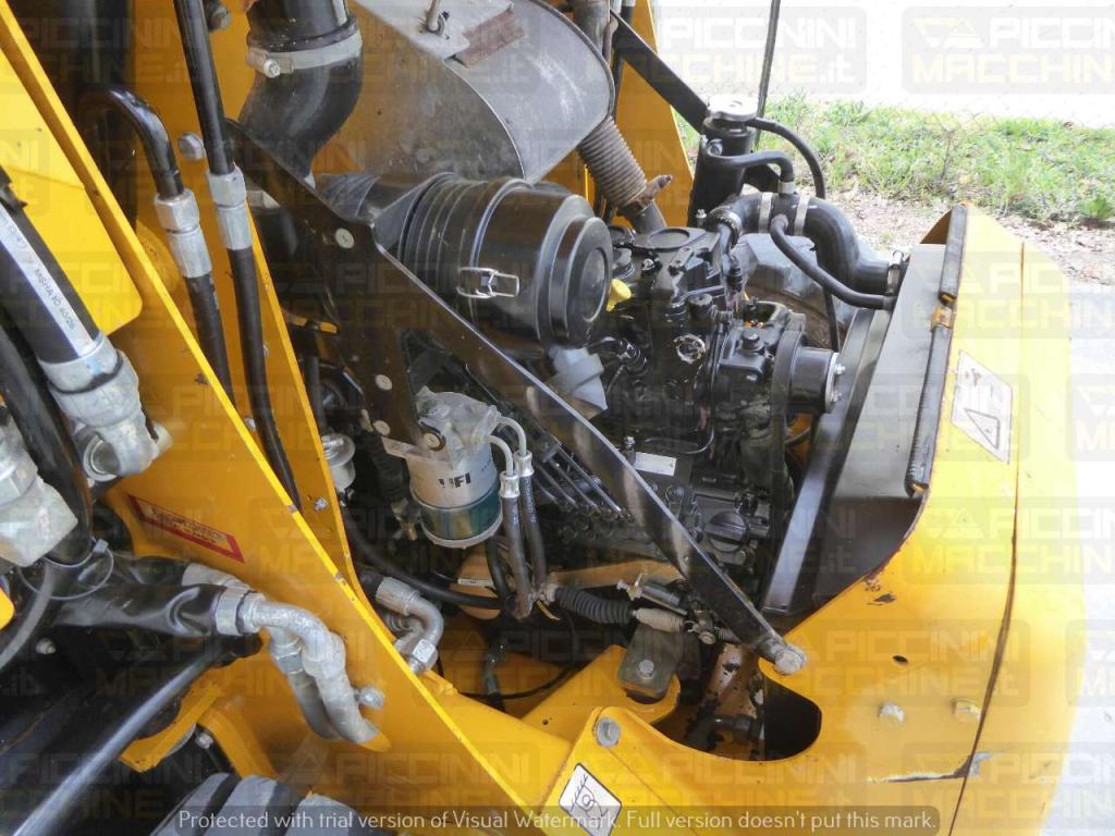 JCB 1CX HF Photo 29