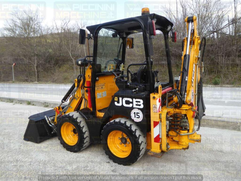 JCB 1CX HF Photo 3