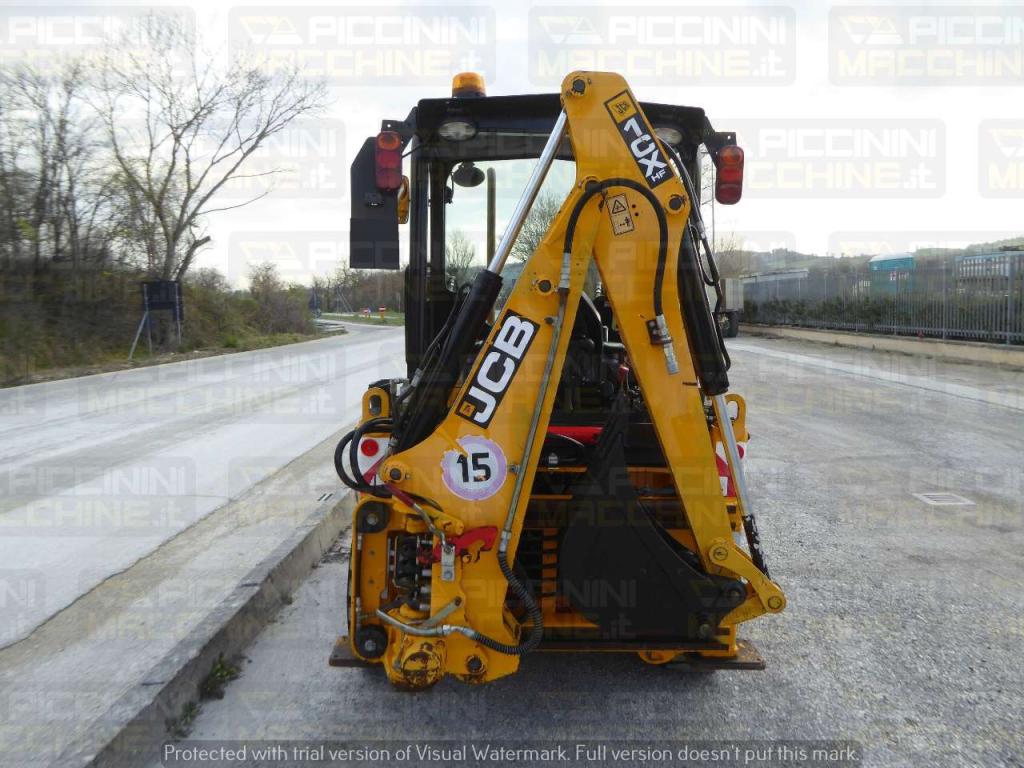 JCB 1CX HF Photo 4