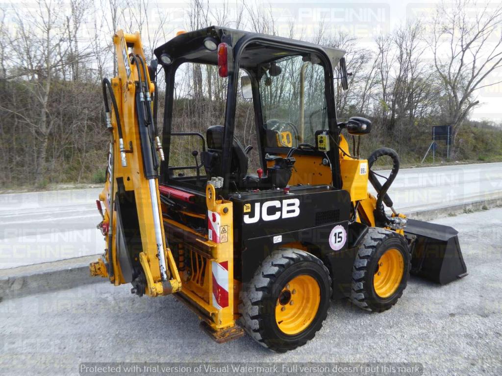 JCB 1CX HF Photo 5