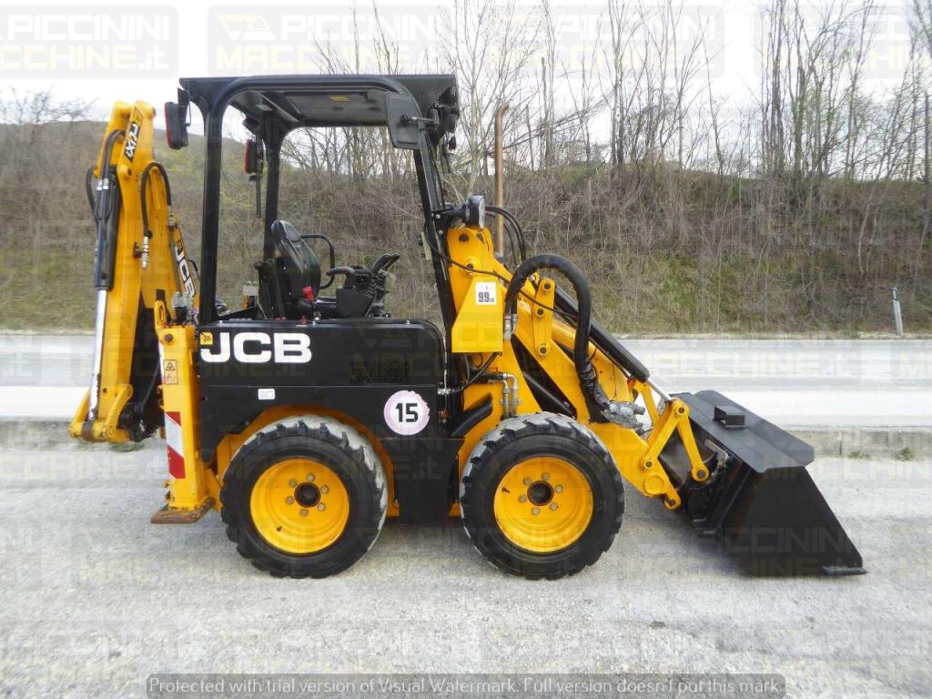 JCB 1CX HF Photo 6