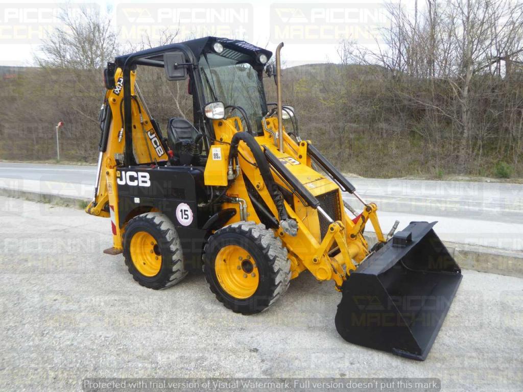 JCB 1CX HF Photo 7