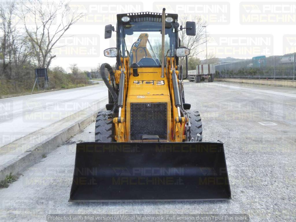 JCB 1CX HF Photo 8