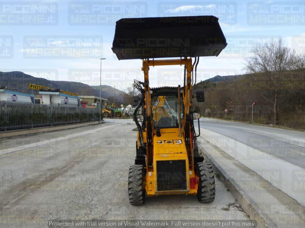 JCB 1CX HF Photo 9