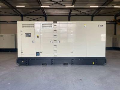 Cummins QSK19-G11 - 800 kVA Generator - DPX-19849 sold by DPX Power Europe B.V.