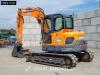 Doosan DX85 R-3 A/C - 2 Buckets Photo 3 thumbnail