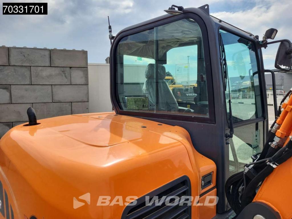 Doosan DX85 R-3 A/C - 2 Buckets Photo 20