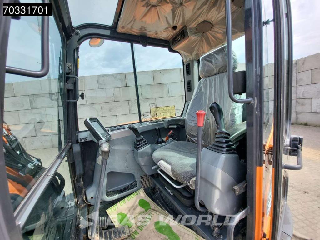 Doosan DX85 R-3 A/C - 2 Buckets Photo 28
