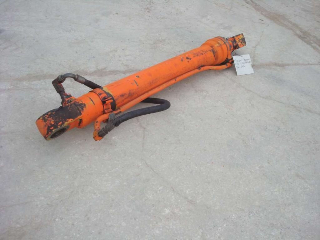 Bucket rotation piston for Fiat Hitachi FH200 Photo 2