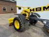 HBM - NOBAS BG160 TA-4 6x6 - Front Blade / Ripper Valve / 3.66 Photo 11 thumbnail