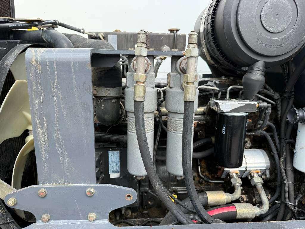 HBM - NOBAS BG160 TA-4 6x6 - Front Blade / Ripper Valve / 3.66 Photo 26