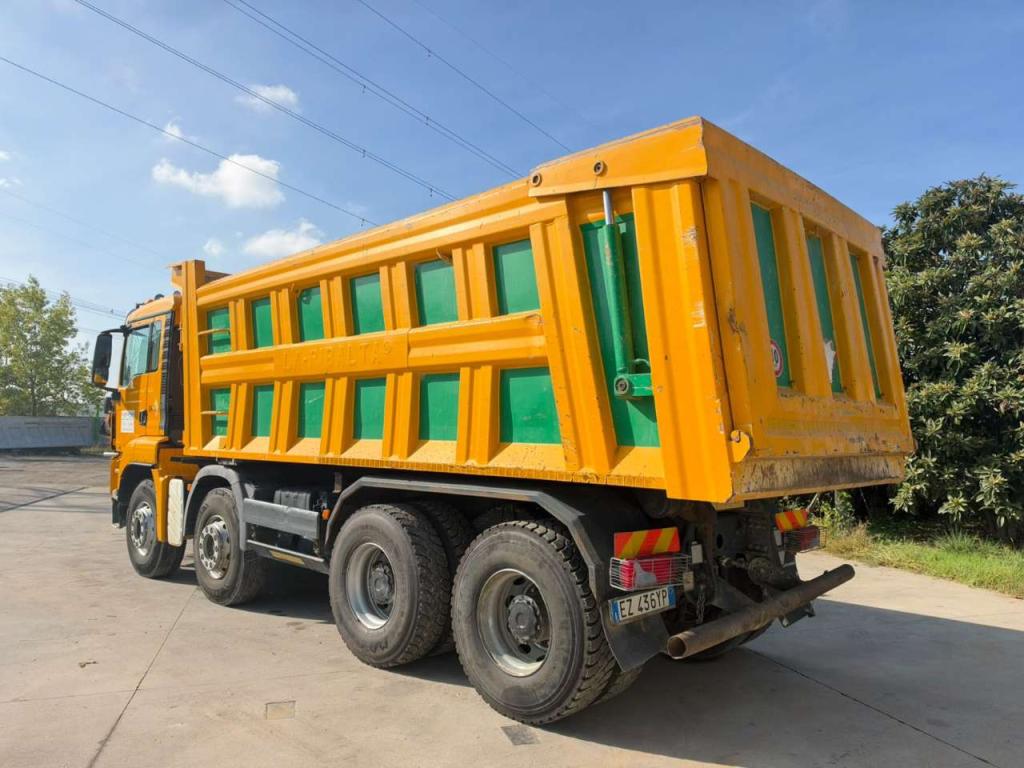 Man TGS 41.480 Photo 5