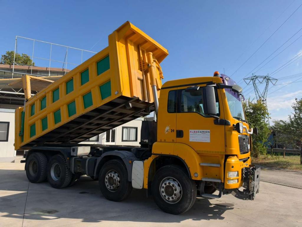 Man TGS 41.480 Photo 8