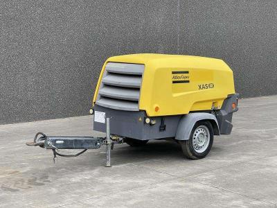 Atlas Copco XAS 88 KD - N sold by Machinery Resale