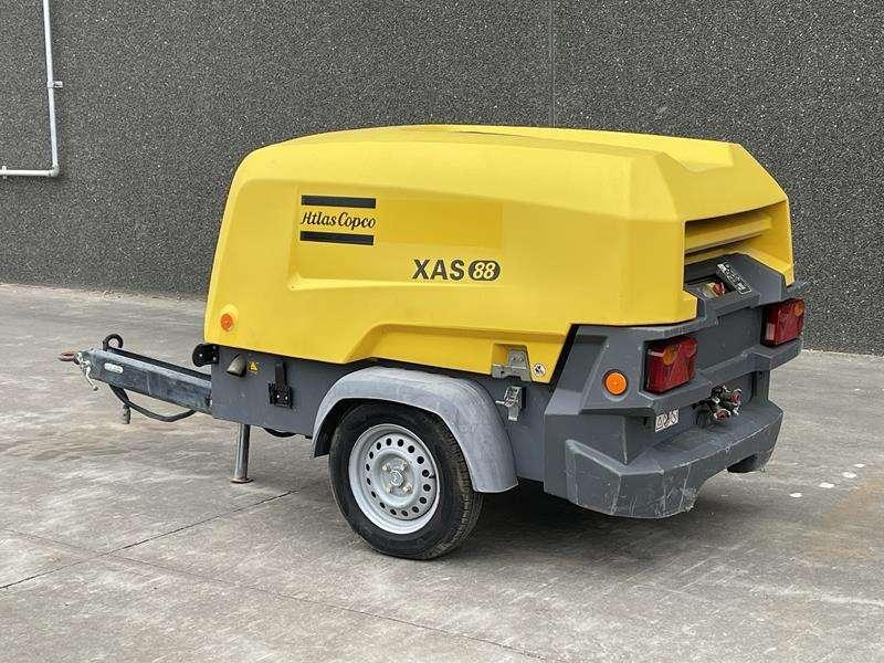 Atlas Copco XAS 88 KD - N Photo 10