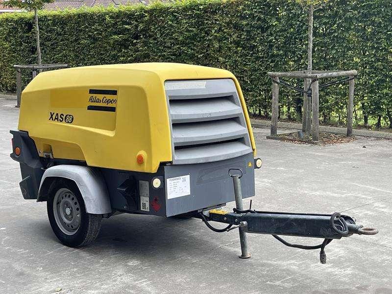 Atlas Copco XAS 88 KD - N Photo 3
