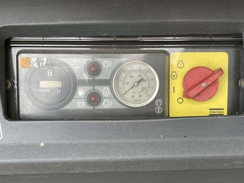Atlas Copco XAS 88 KD - N Photo 9