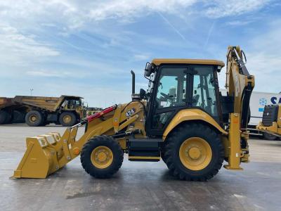 Caterpillar 424 Photo 1