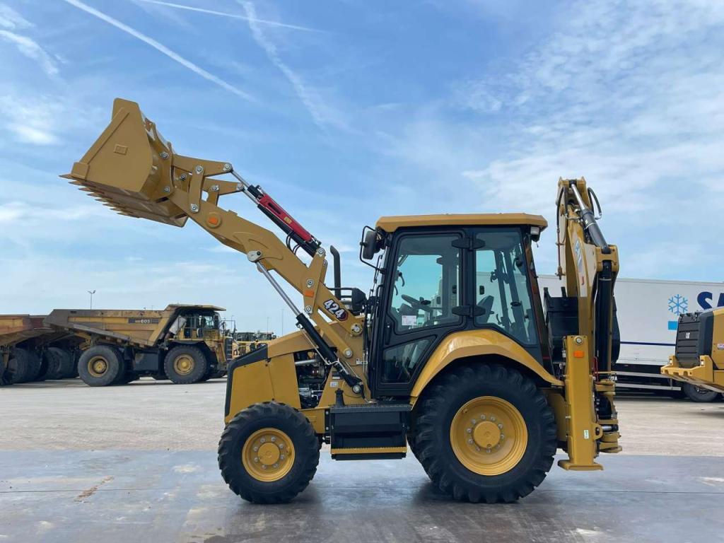 Caterpillar 424 Photo 12