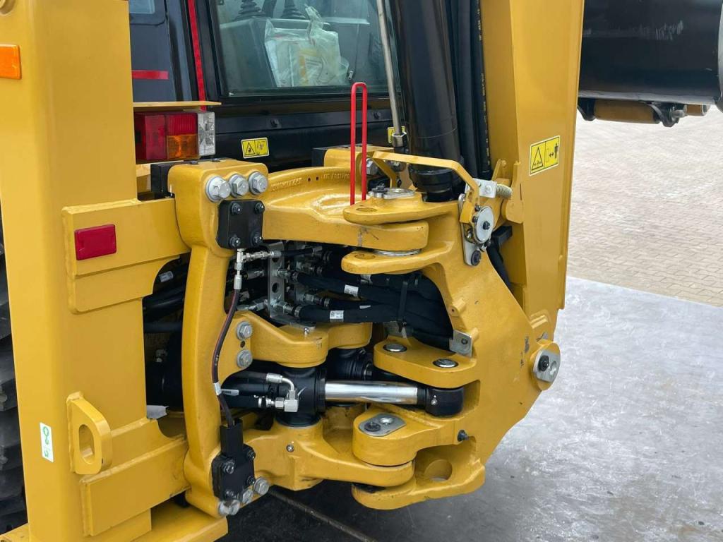 Caterpillar 424 Photo 20