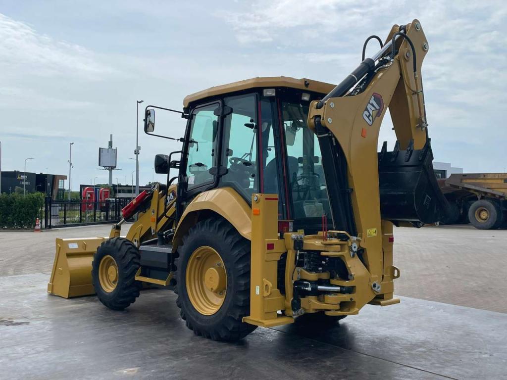Caterpillar 424 Photo 3