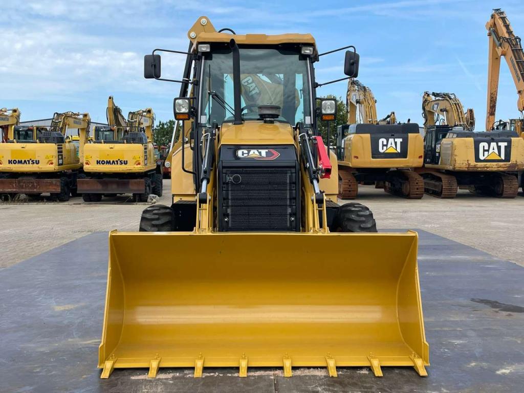 Caterpillar 424 Photo 8