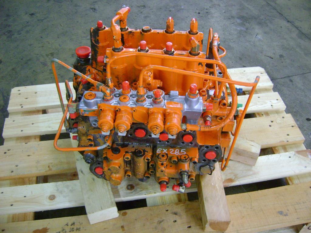 Hydraulic distributor for Fiat Hitachi Ex 285 Photo 1