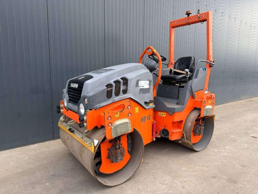 Hamm HD12 VV Photo 1