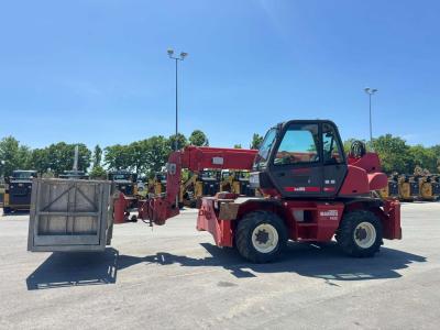 Manitou MRT 1432 sold by Commerciale Adriatica MMT. Srl