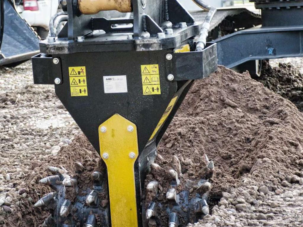 MB CRUSHER MB-R800 Photo 3