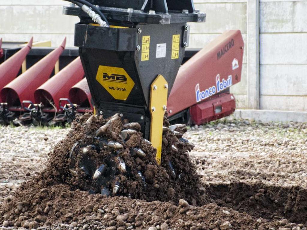 MB CRUSHER MB-R800 Photo 5