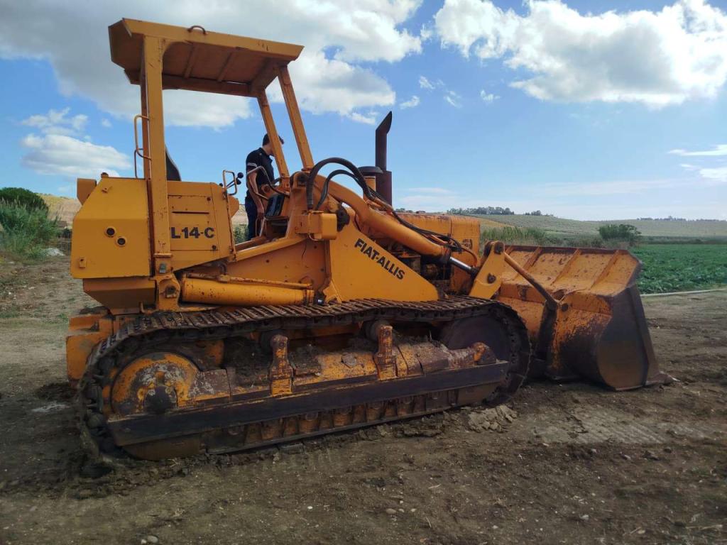 Fiat Allis FL14C Photo 1